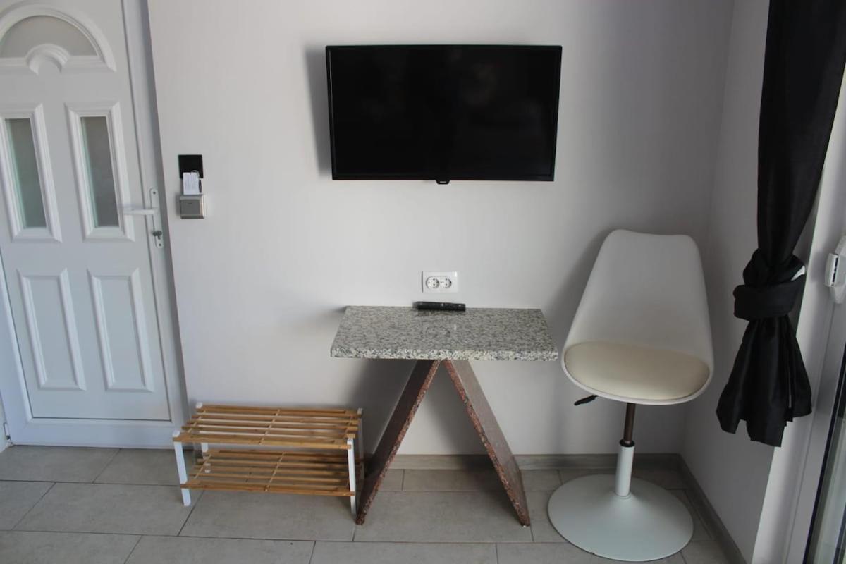 Carefree Apartments Ulcinj Exterior photo